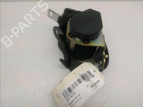 Pretensionatore posteriore sinistro PEUGEOT 307 (3A/C) 2.0 HDi 90 (90 hp) 15421286