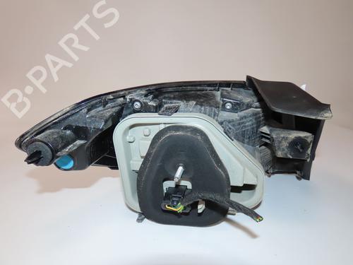 Used Right taillight PEUGEOT 208 II (UB_, UP_, UW_, UJ_) 1.2 PureTech 100 (101 hp) 27666388