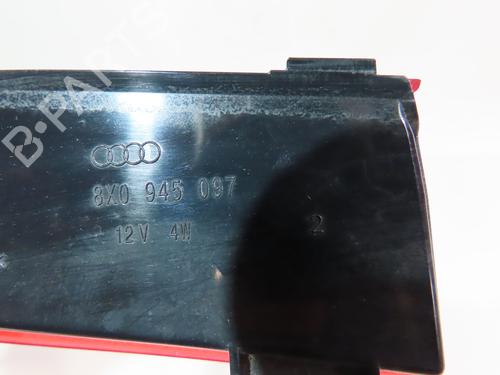 Used Third brake light AUDI A1 (8X1, 8XK) 1.2 TFSI (86 hp) 18733188
