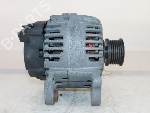Alternator VW POLO V (6R1, 6C1) 1.4 (6R1) | BP24486637M7 