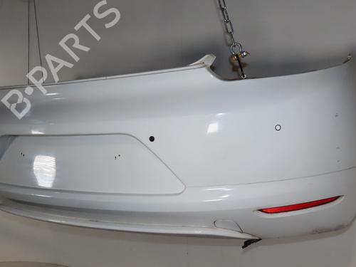 Rear bumper VW SCIROCCO III (137, 138) 1.4 TSI | BP24489194C8