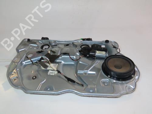 Used Front left window mechanism VW POLO (9N_, 9A_) 1.4 TDI (70 hp) 18543779