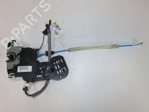 Rear left lock MERCEDES-BENZ B-CLASS Sports Tourer (W246, W242) B 200 (246.243) | BP27510171C100 