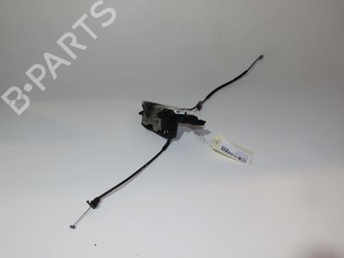 Used Front left lock PEUGEOT 207 (WA_, WC_) 1.4 HDi (68 hp) 18125031