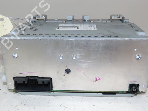 Used Radio FORD FIESTA VI (CB1, CCN) 1.4 TDCi (70 hp) 24487962