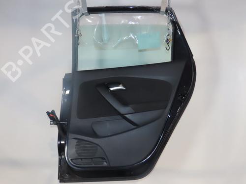 Dør høyre bak VW POLO V (6R1, 6C1) 1.4 TDI | BP29985494C5