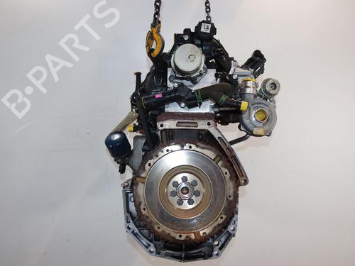Motor Motor RENAULT CLIO III (BR0/1, CR0/1) 1.5 dCi (C/BR0G, C/BR1G) (68 hp) 36820441 36820441
