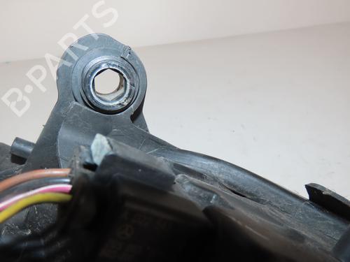 Used Right headlight MERCEDES-BENZ M-CLASS (W164) ML 350 CDI 4-matic (164.125, 164.124) (231 hp) 29929905