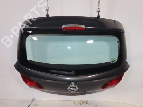 Tailgate OPEL CORSA E (X15) 1.4 (08, 68) | BP38944406C6 - Image 3