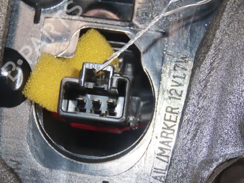 Lampa tylna prawa MAZDA 3 Saloon (BM_, BN_) 2.2 D | BP30868304C35