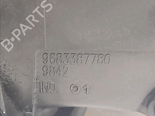 Fuel flap CITROËN C3 II (SC_) 1.4 HDi 70 (SC8HZC, SC8HR0, SC8HP4) | BP13214553C131 