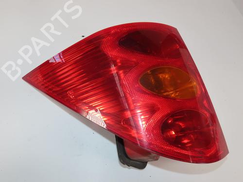 Left taillight PEUGEOT 1007 (KM_) 1.6 HDi | BP38276392C34 - Image 4
