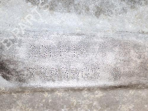 Gearbox PEUGEOT 307 (3A/C) 2.0 HDi 90 | BP18104426M3