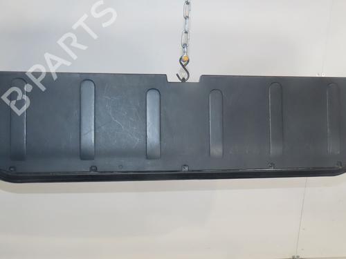 Tailgate PEUGEOT 3008 I MPV (0U_) 2.0 HDi | BP29016625C6 