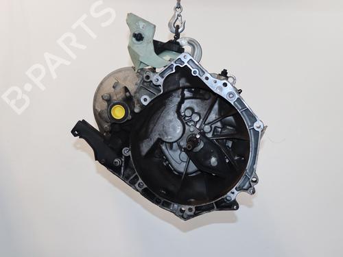 Used Gearbox CITROËN C3 II (SC_) 1.6 HDi 90 (90 hp) 20314329