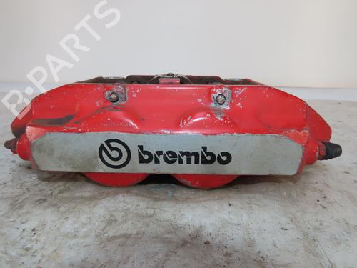 Left front brake caliper RENAULT MEGANE II (BM0/1_, CM0/1_) 2.0 dCi | BP19725952M105 