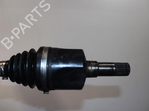 Used Left front driveshaft CHEVROLET CAPTIVA (C100, C140) 2.0 D 4WD (150 hp) 26590471