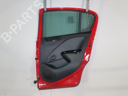 Dør højre bagtil OPEL CORSA E (X15) 1.3 CDTI (08, 68) | BP39893463C5 - Image 2