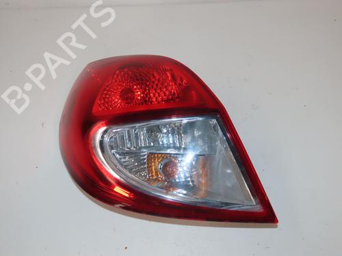 Left taillight RENAULT CLIO III (BR0/1, CR0/1) 1.5 dCi (BR17, CR17) | BP29846213C34