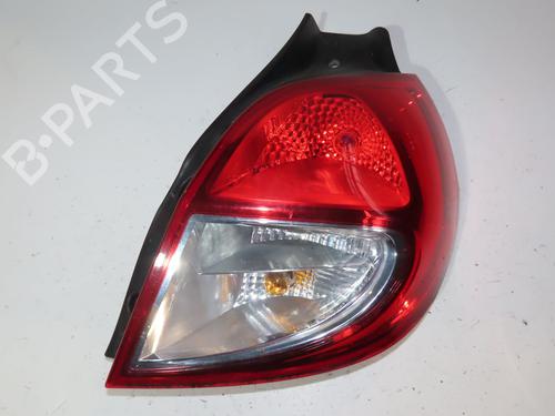 Højre baglygte RENAULT CLIO III (BR0/1, CR0/1) 1.5 dCi (BR17, CR17) (86 hp) 29344783