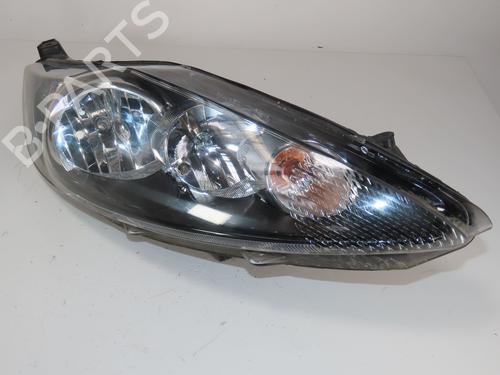 Right headlight FORD FIESTA VI (CB1, CCN) 1.4 TDCi | BP33401192C29 - Image 5