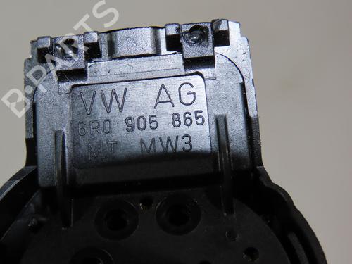Ignition barrel SKODA FABIA II (542) 1.6 TDI | BP19498304M48 