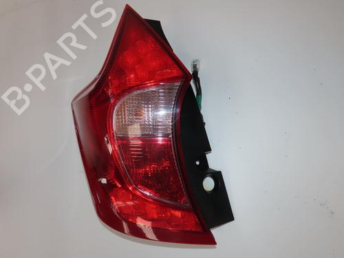 Left taillight NISSAN NOTE (E12) 1.5 dCi | BP38256999C34 - Image 5