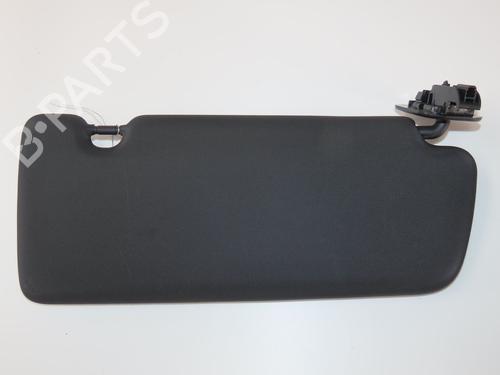 Left sun visor RENAULT CLIO V (B7_) 1.3 TCe 130 (B7MF) | BP38023137I1 - Image 3