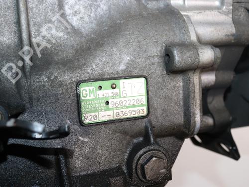 Gearbox BMW X5 (E53) 3.0 i | BP15723400M3