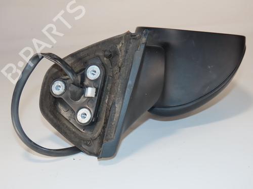 Left mirror TOYOTA AURIS (_E15_) 1.4 D-4D (NDE150_, NDE150R) | BP31140907C26