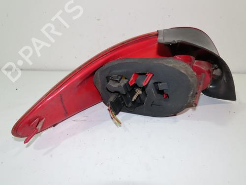 Right taillight PEUGEOT 206 Hatchback (2A/C) 1.4 HDi eco 70 | BP16278412C35 