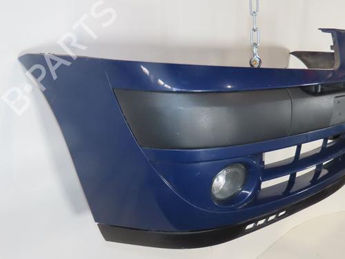 Used Front bumper RENAULT CLIO II (BB_, CB_) 1.2 (BB0A, BB0F, BB10, BB1K, BB28, BB2D, BB2H, CB0A,... (58 hp) 25830496