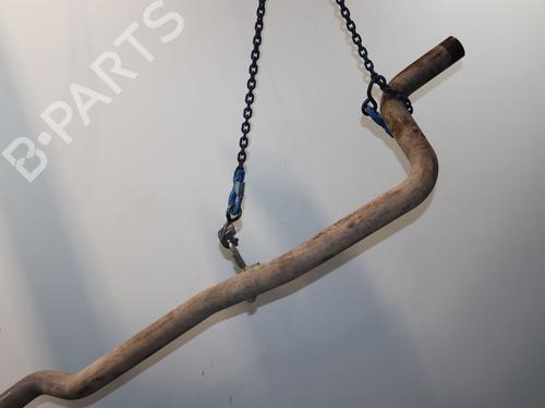 Used Exhaust system AUDI Q7 (4LB) 3.0 TDI quattro (233 hp) 14894976