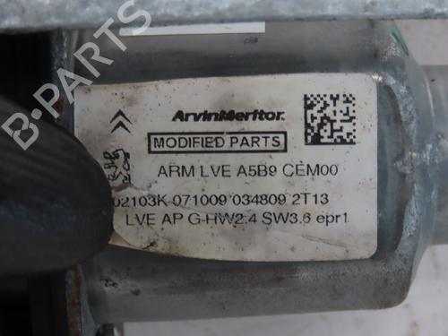 Front left window mechanism PEUGEOT PARTNER Tepee 1.6 HDi 16V | BP29215270C22 