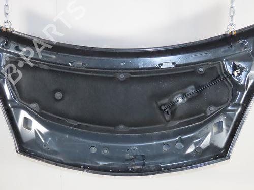 hood-nissan-pixo-ua0-2009-23162287 main image