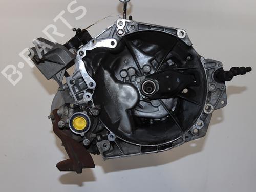 Gearbox PEUGEOT 307 (3A/C) 1.6 16V | BP25480348M3 