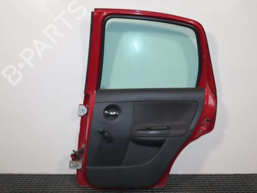 Right rear door CITROËN C3 I (FC_, FN_) 1.6 16V | BP16203764C5 