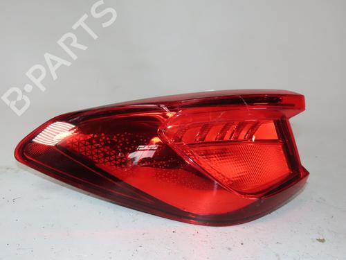 Left taillight SEAT LEON (KL1, KLG) 1.0 TSI | BP36790085C34 - Image 3