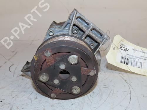 AC compressor NISSAN JUKE (F15) 1.6 | BP24486787M34 