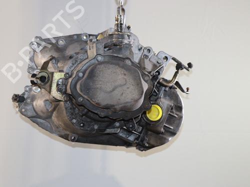 Used Gearbox PEUGEOT 206 Hatchback (2A/C) 2.0 HDI 90 (90 hp) 17316304