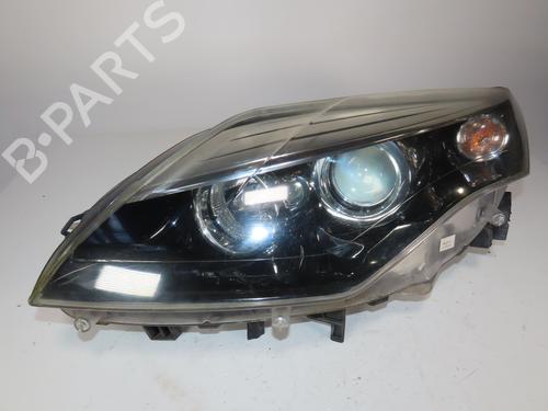 Left headlight RENAULT LAGUNA III (BT0/1) 1.5 dCi (BT00, BT0A, BT0T, BT1J) | BP31796496C28 