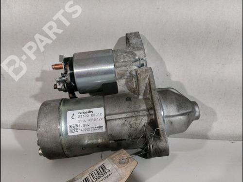 Starter NISSAN JUKE (F15) 1.6 | BP11219483M8 