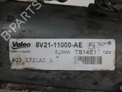 Starter FORD FIESTA VI (CB1, CCN) 1.5 TDCi | BP27352403M8 
