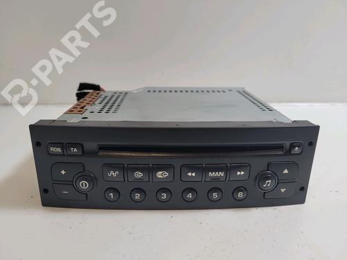 radio-peugeot-1007-km_-14-6564rv-2005-9024507 main image