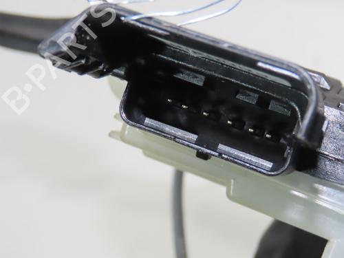 Used Rear right lock PEUGEOT 2008 II (UD_, US_, UY_, UJ_, UR_, UC_) 1.2 PureTech 130 (USHNS, URHNS) (130 hp) 31576331