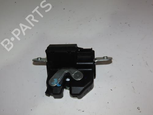 Used Tailgate lock OPEL CORSA D (S07) 1.0 (L08, L68) (65 hp) 18125080