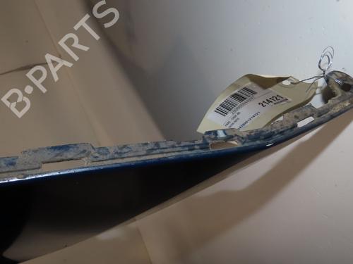 Rear bumper SKODA RAPID (NH3, NK3, NK6) 1.6 TDI | BP31031119C8 