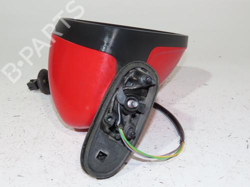 Right mirror OPEL CORSA D (S07) 1.2 (L08, L68) | BP24488732C27 
