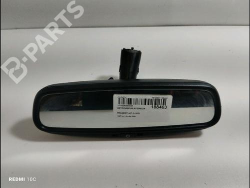 Used Rear mirror PEUGEOT 407 SW (6E_, 6D_) 2.0 HDi 135 (136 hp) 10373232