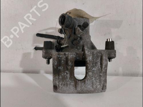 Used Left rear brake caliper MAZDA 3 (BL) 2.2 MZR CD (BL10) (185 hp) 14896467